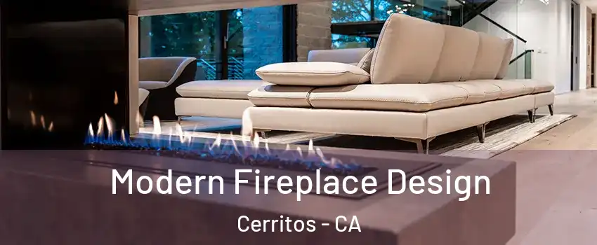 Modern Fireplace Design Cerritos - CA