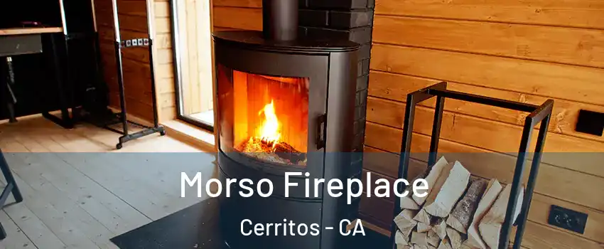  Morso Fireplace Cerritos - CA