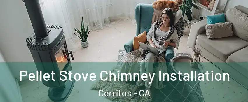  Pellet Stove Chimney Installation Cerritos - CA