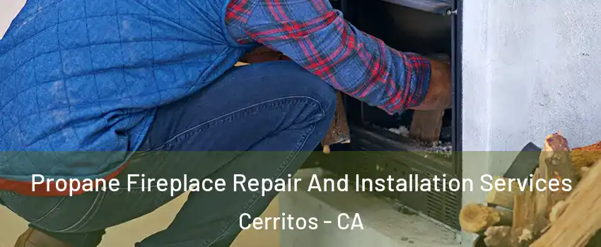  Propane Fireplace Repair And Installation Services Cerritos - CA