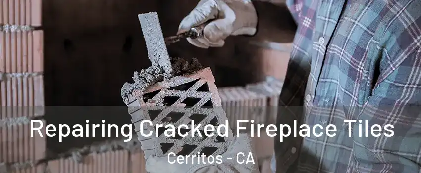 Repairing Cracked Fireplace Tiles Cerritos - CA