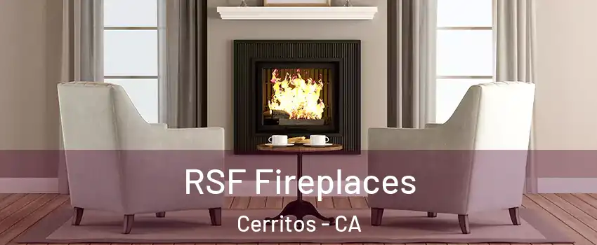  RSF Fireplaces Cerritos - CA