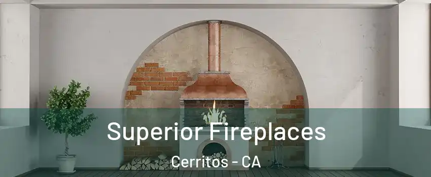  Superior Fireplaces Cerritos - CA