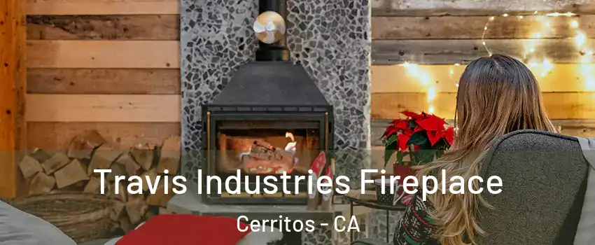  Travis Industries Fireplace Cerritos - CA