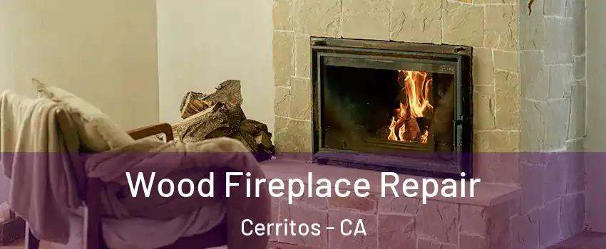  Wood Fireplace Repair Cerritos - CA