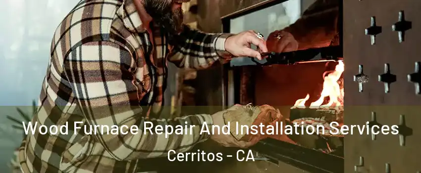  Wood Furnace Repair And Installation Services Cerritos - CA